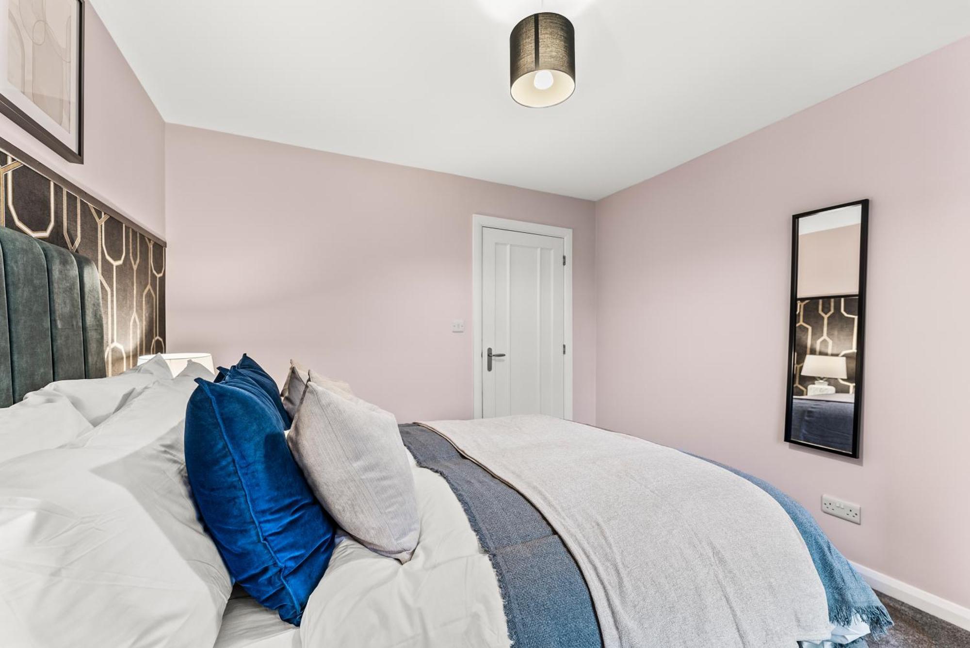 Elegant Retreat In Cheltenham - Garden & Parking Included Luaran gambar