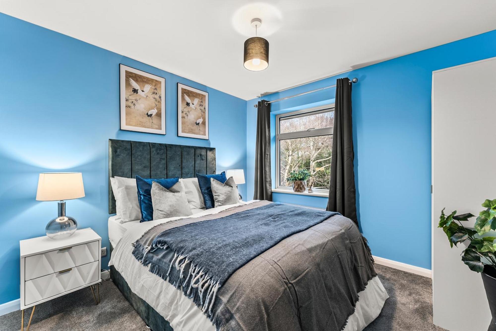 Elegant Retreat In Cheltenham - Garden & Parking Included Luaran gambar
