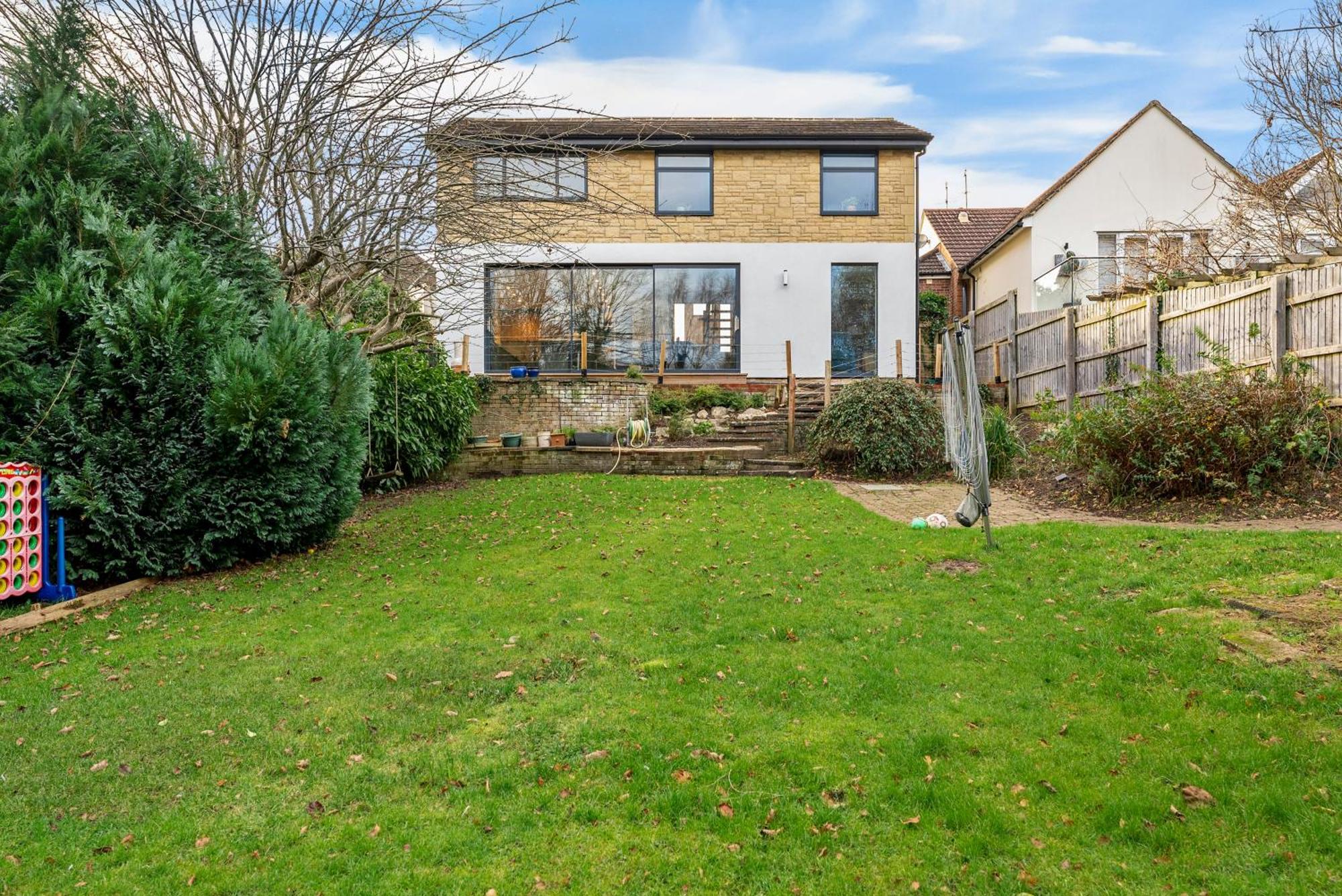 Elegant Retreat In Cheltenham - Garden & Parking Included Luaran gambar