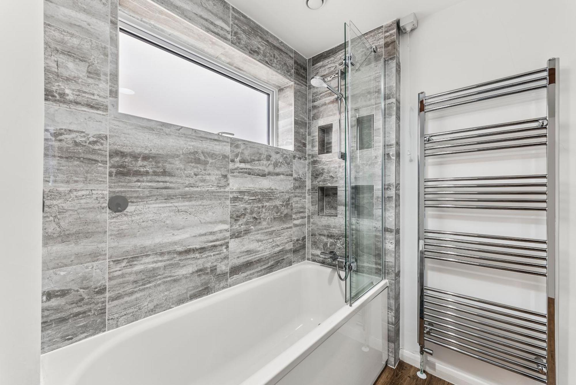Elegant Retreat In Cheltenham - Garden & Parking Included Luaran gambar
