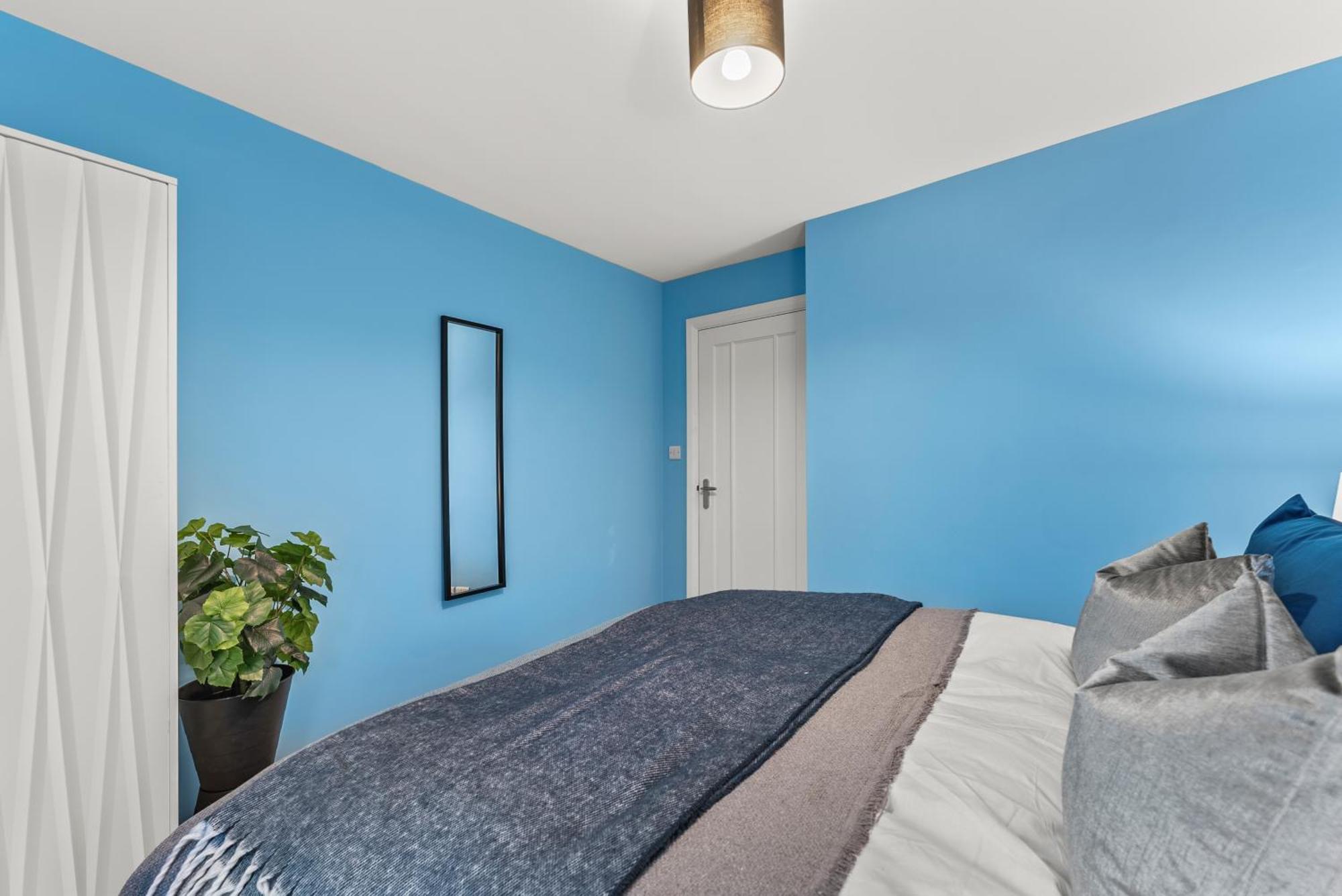 Elegant Retreat In Cheltenham - Garden & Parking Included Luaran gambar
