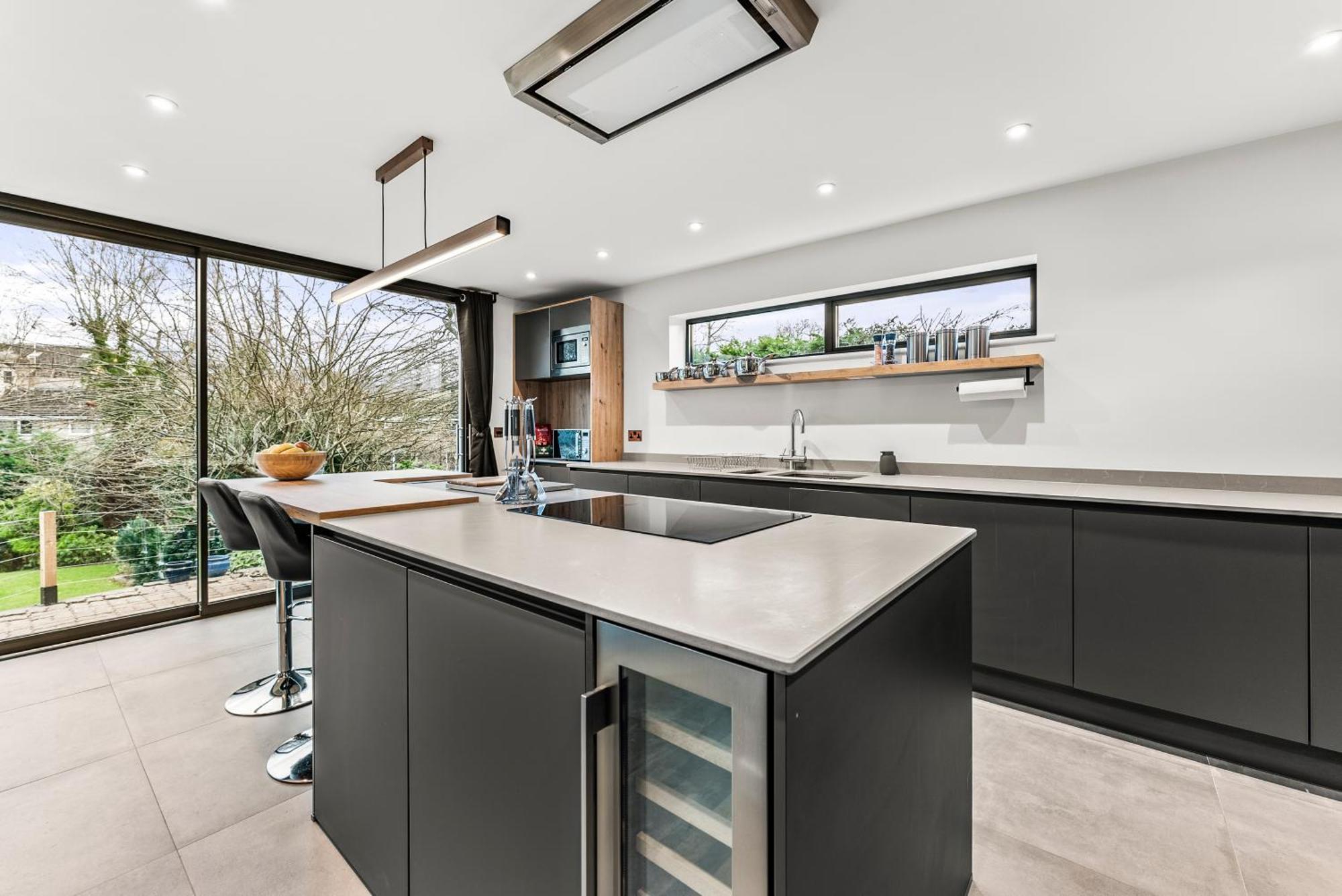 Elegant Retreat In Cheltenham - Garden & Parking Included Luaran gambar