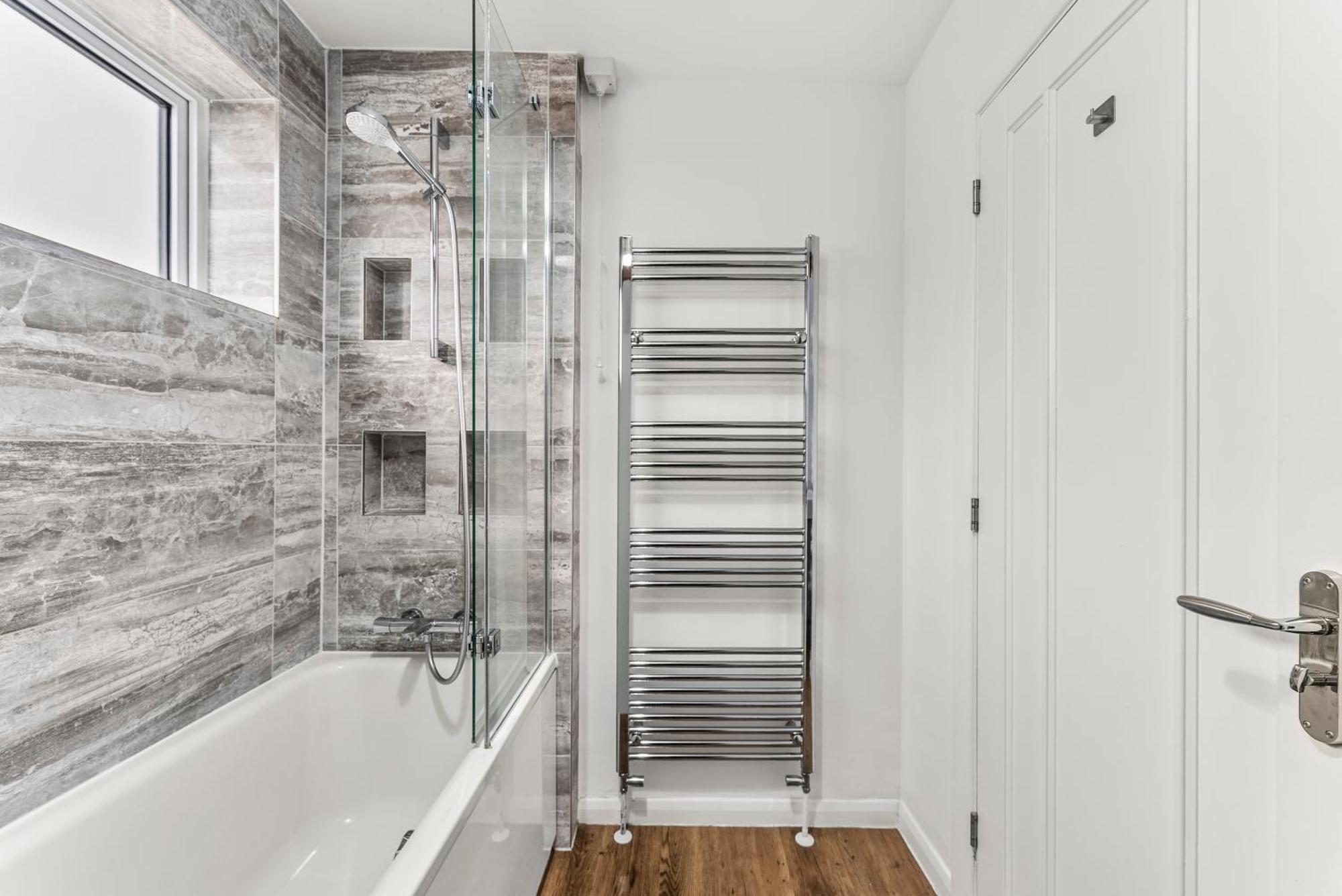 Elegant Retreat In Cheltenham - Garden & Parking Included Luaran gambar